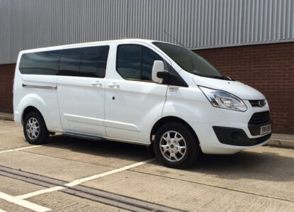 Minibus Hire Reading