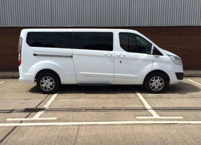 Minibus Hire Reading