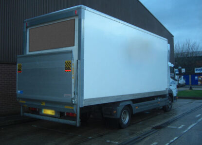 Truck Hire Reading