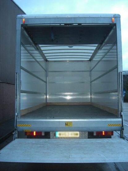 Truck Hire Reading