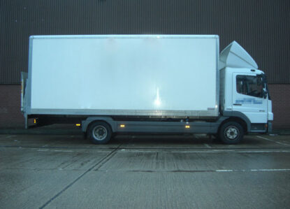 Truck Hire Reading
