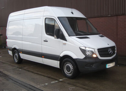 Van Hire Reading